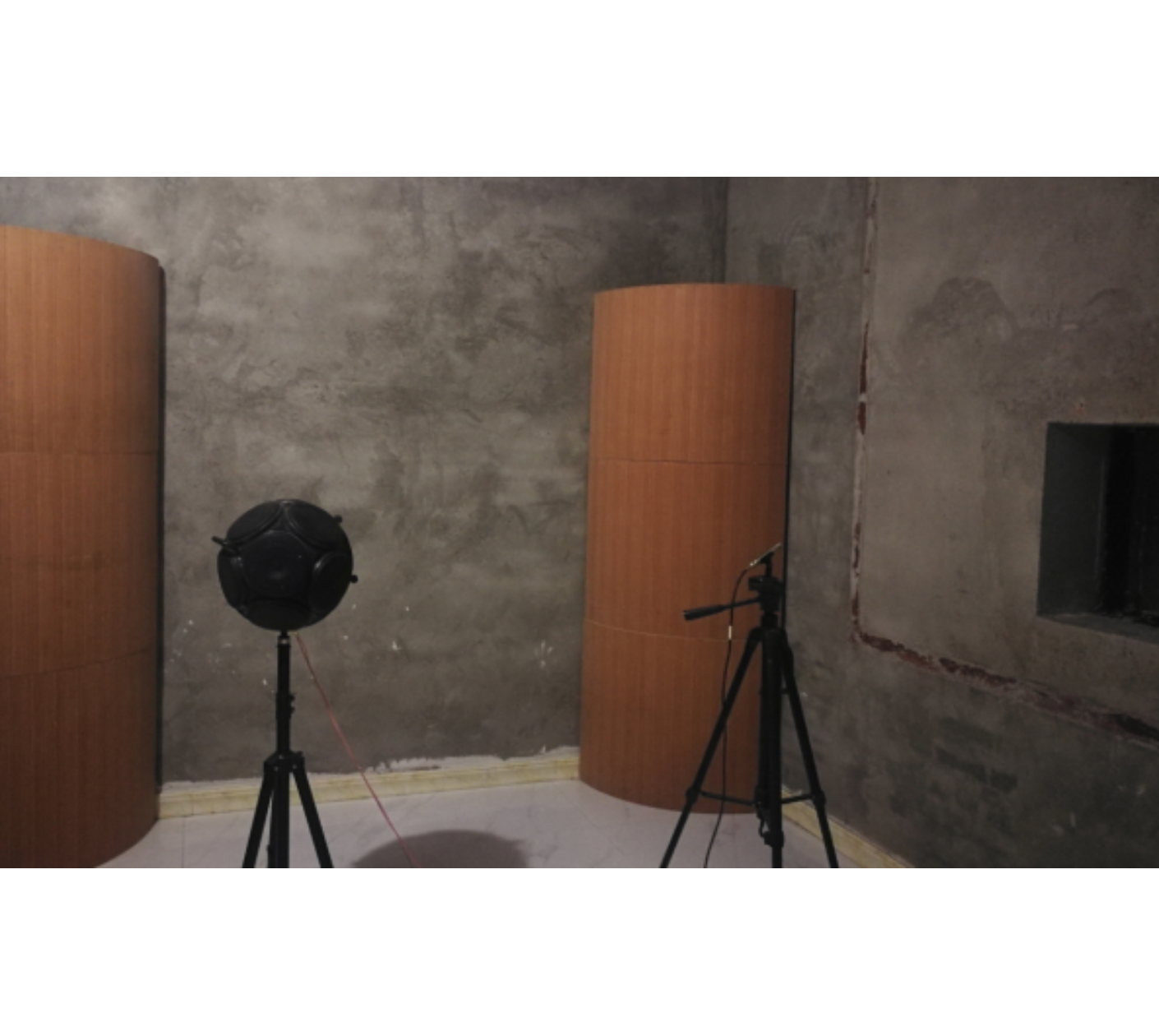 ACE6404型聲強法隔聲測量系統