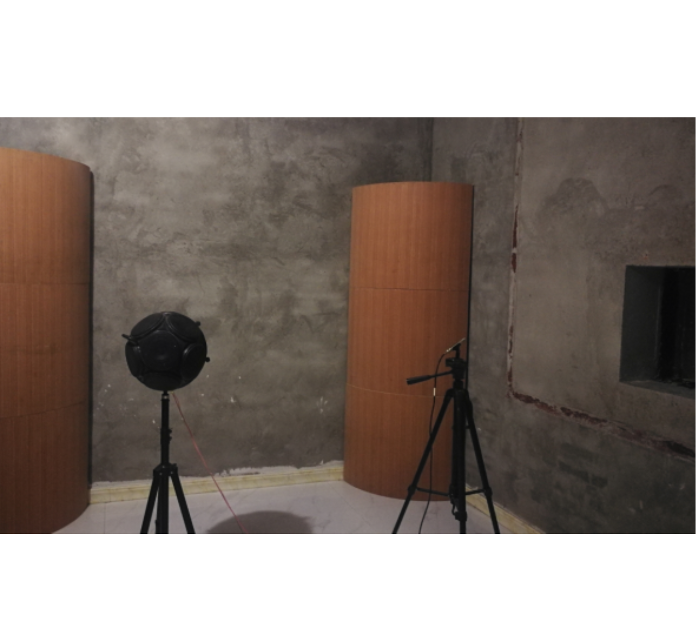 ACE6404型聲強法隔聲測量系統