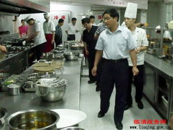 省餐飲服務食品安全整頓督查組蒞臨我市開展專項督導檢查工作